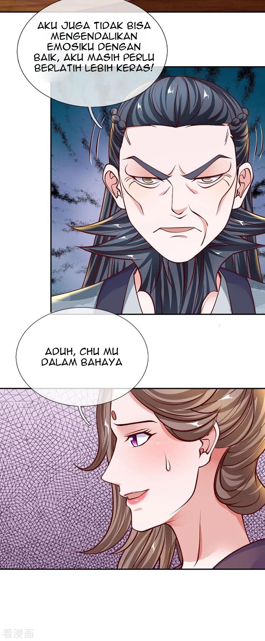 Shura Sword Sovereign Chapter 142 Gambar 20